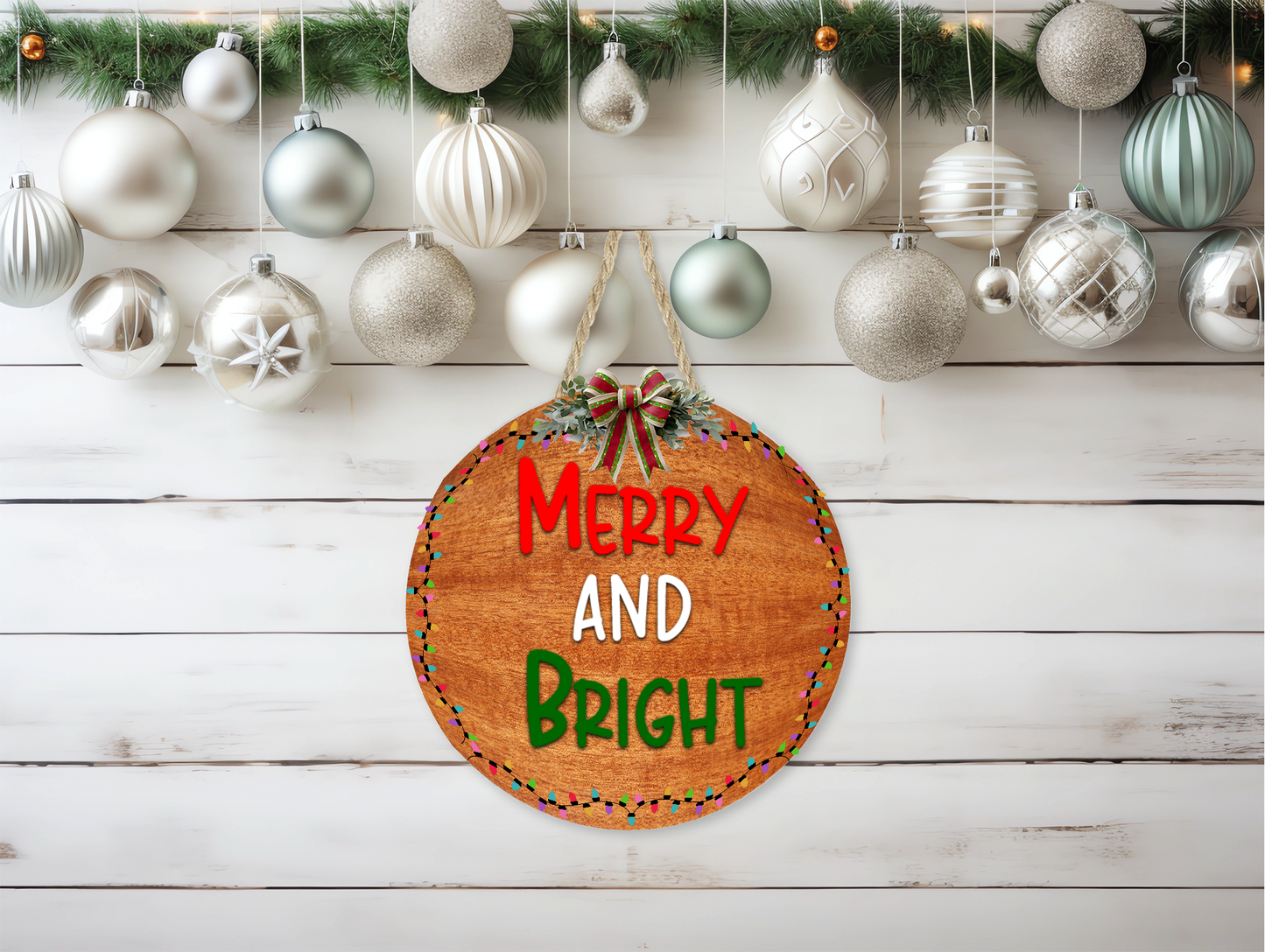 Merry & Bright